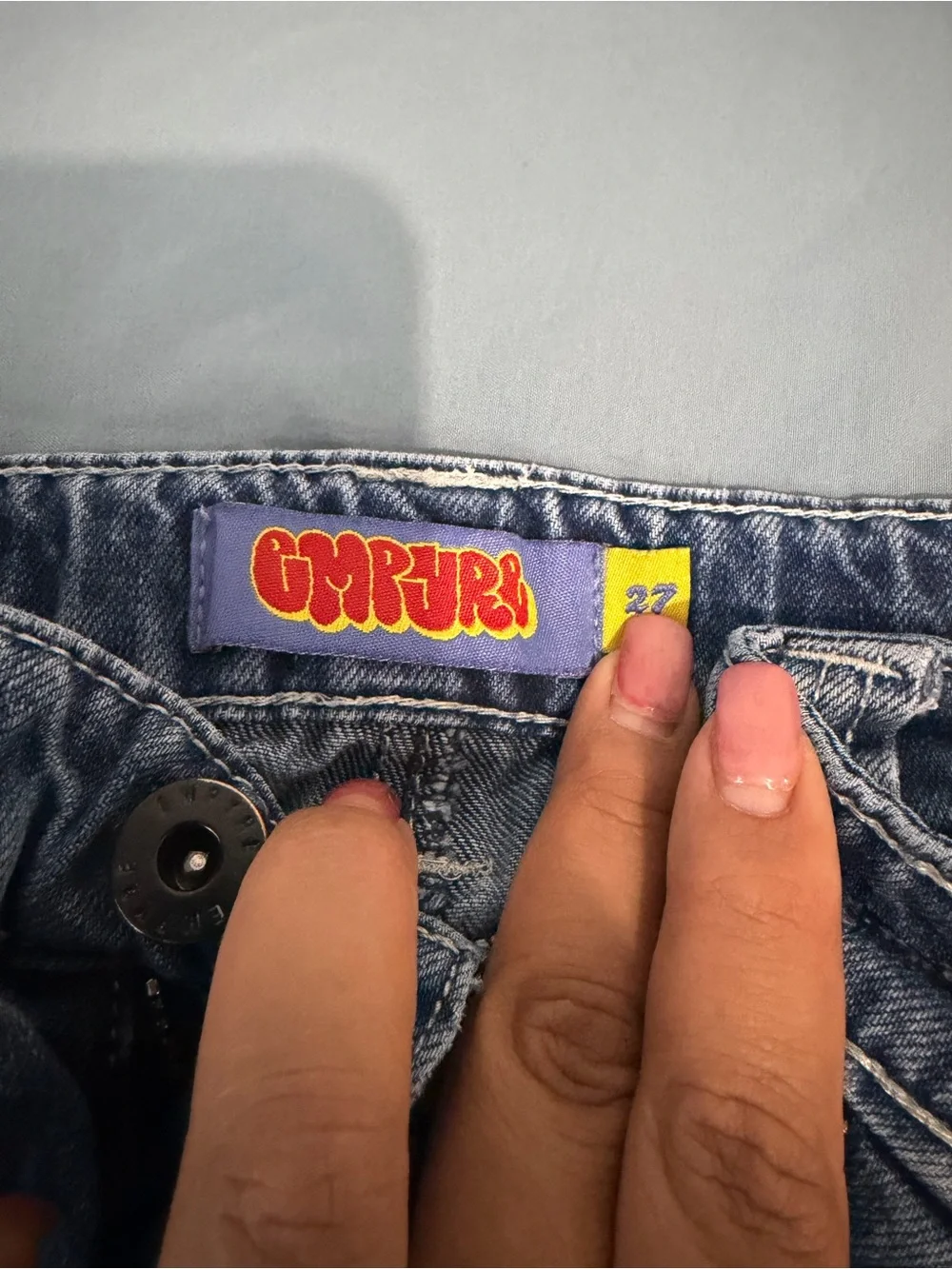 Empyre Denim Cargo Jeans